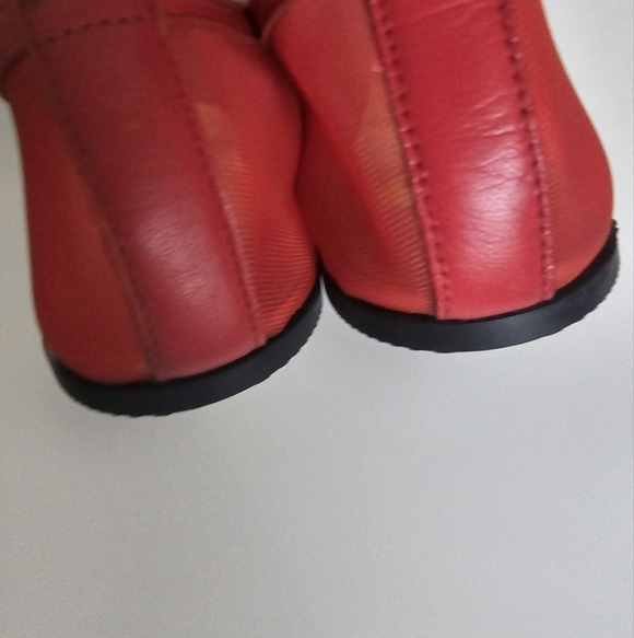 Free People Mesh Mania Bow Flats - Picture 8 of 9